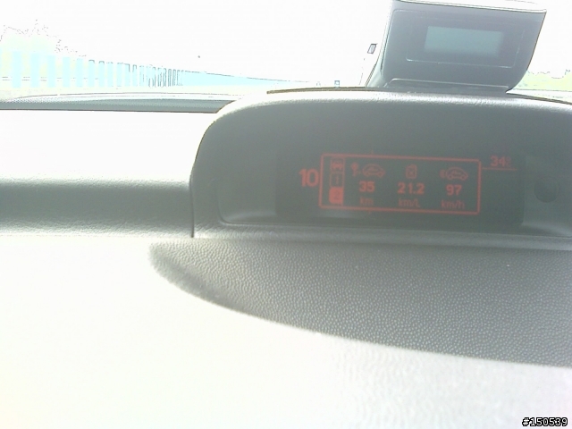 Peugeot 307HDi 油秏實測