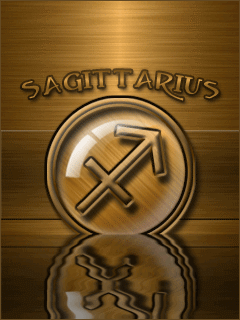 [240x320二鍵與三鍵]Sagittarius射手座(金)