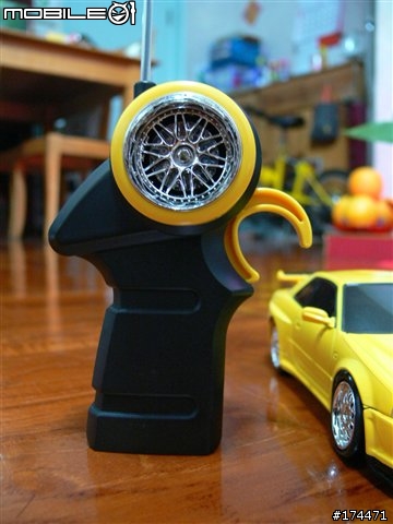 [勸敗] Tomy 的Drift Pakage Light R34