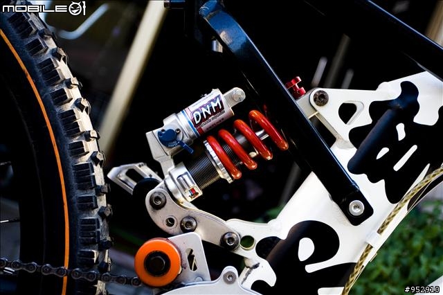 （分享）改裝設計款（下坡車）