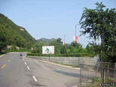 2008北京奧運公路賽100K試騎