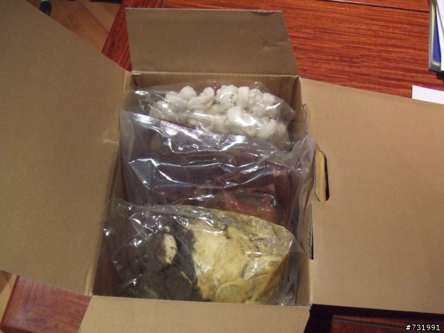 COSTCO發霉狗點心開箱