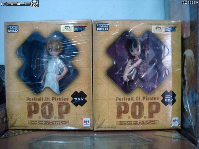 海賊王 POP 系列~ 09.14 NEO全系列圖片更新