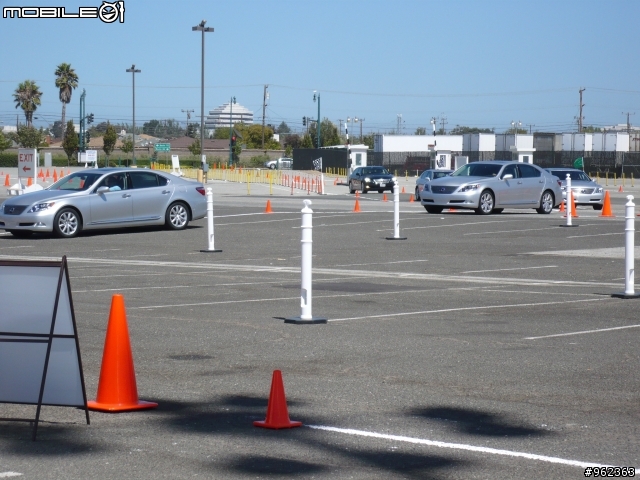 [分享] Lexus Showcase ( 品味 Lexus 2008 之旅 ) 之 1