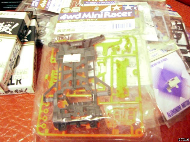 [回味無窮]田宮TAMIYA軌道車精品(圖多)