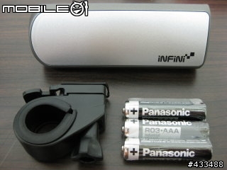 [分享]買給女王的 INFINI 超值前後燈組