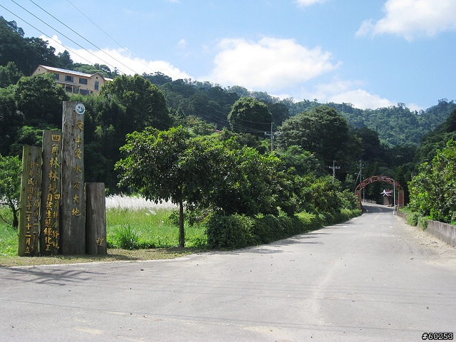 台中縣 東勢林場 & 四角林林場