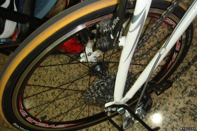 [開箱]DAHON 圓點CYCLE 7 SL 輪組加芒果胎