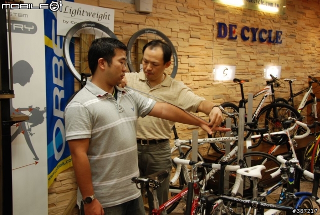 低調的黃領紳士：PINARELLO GALILEO