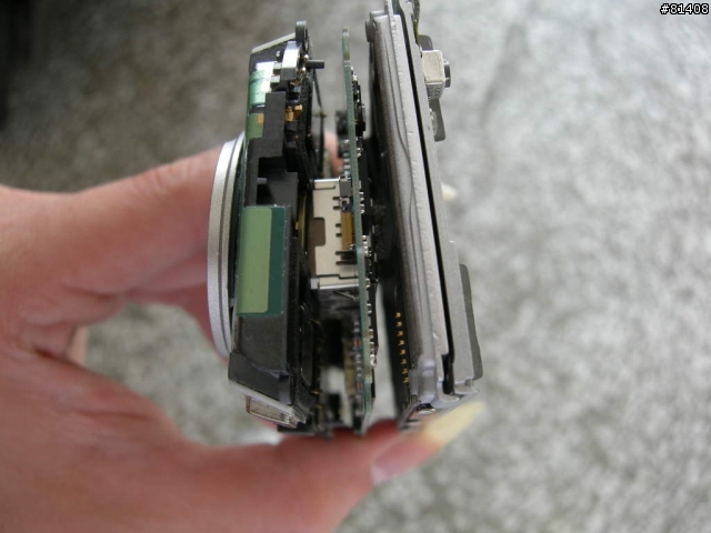 NOKIA N95 拆機