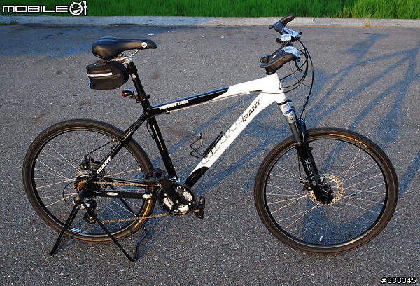 單車入門09 yukon disc