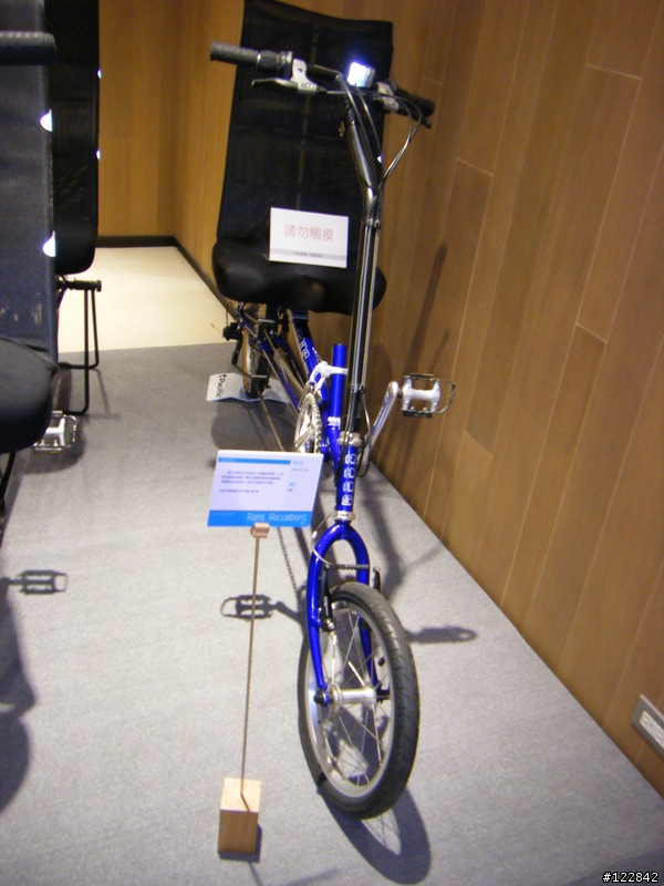 [ 分享 ] 台中勤美誠品綠園道的自行車展