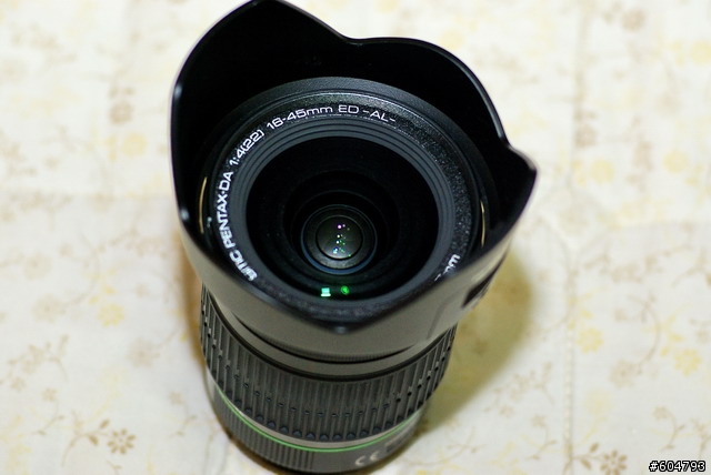 16-45mm F4 新入手