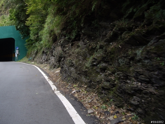 [分享]林北愛練車，戀上50愛上武嶺，僅供想像路況實景