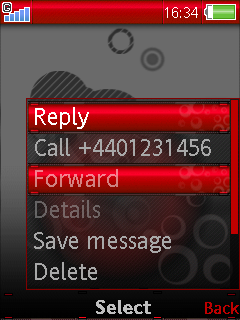 [C902 W910] flash 紅色時鐘