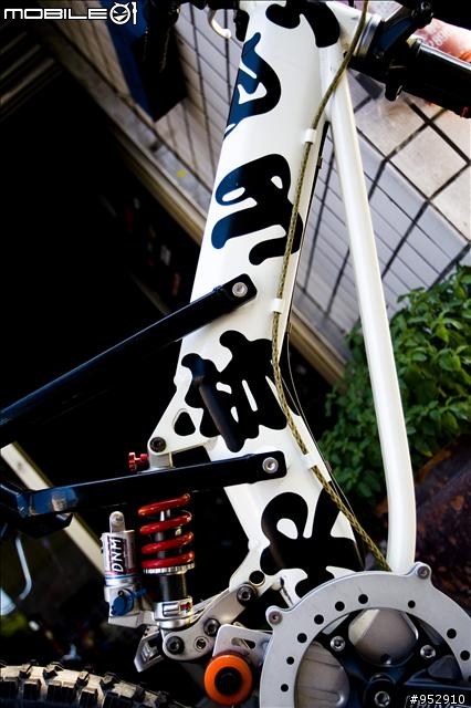 （分享）改裝設計款（下坡車）