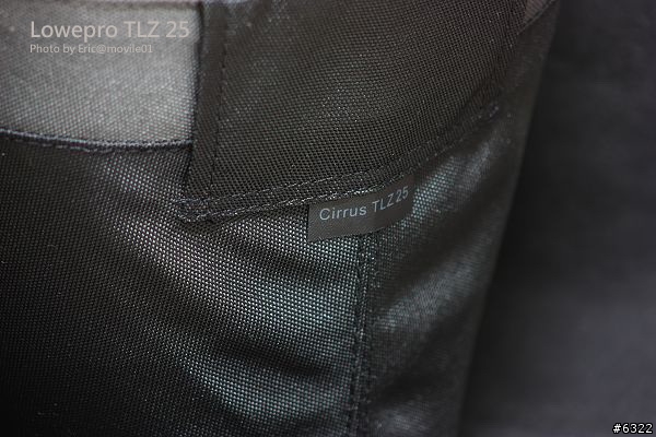 『分享』Lowepro Cirrus TLZ 25 三角背包 "槍袋"