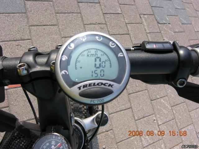 2008.8.9 苗栗~雪見單騎全記錄