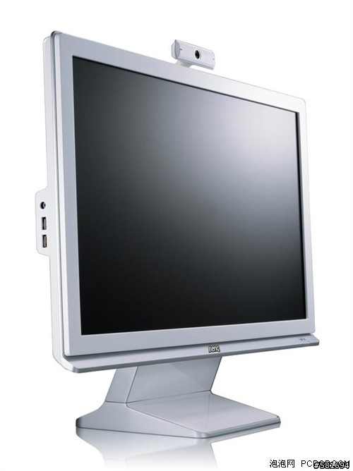 BenQ發表16:9 24"LCD 誠品展示E2200HDA