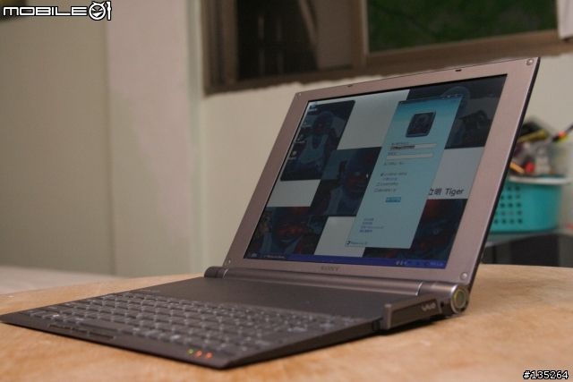 [開箱+測試] VAIO Z90S 補完藍光播放測試 全文完畢!
