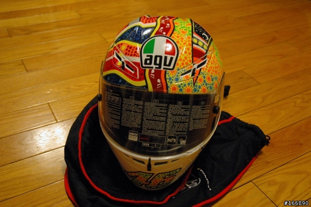 [不專業開箱] AGV GP-Tech Dreamtime