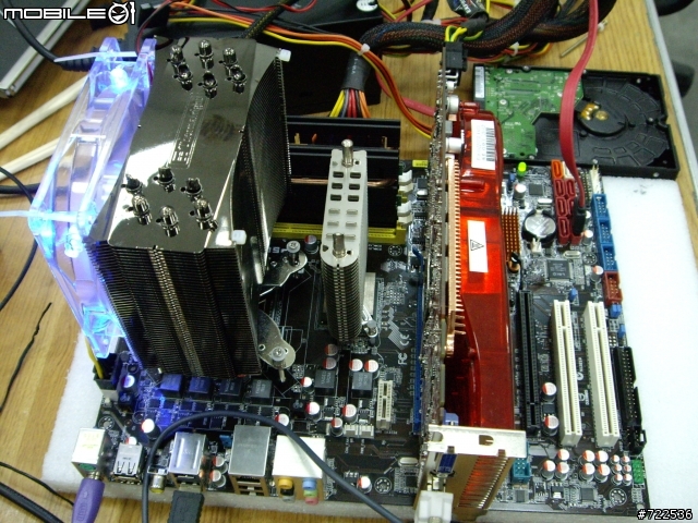 [敗家兼小測]光華閒晃卡到陰黑化Ultra手裡入