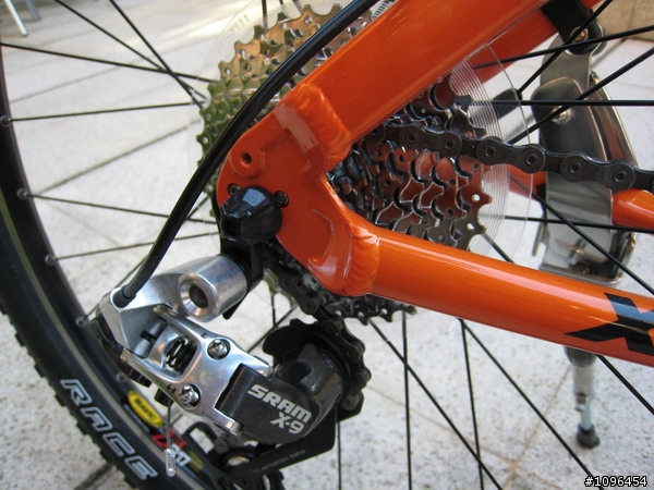 [開箱文]我的小O~~MERIDA Matts TFS 600-V