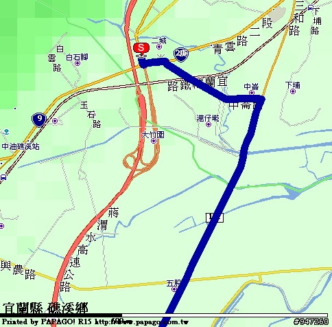 [分享]頭城宜蘭羅東191線道