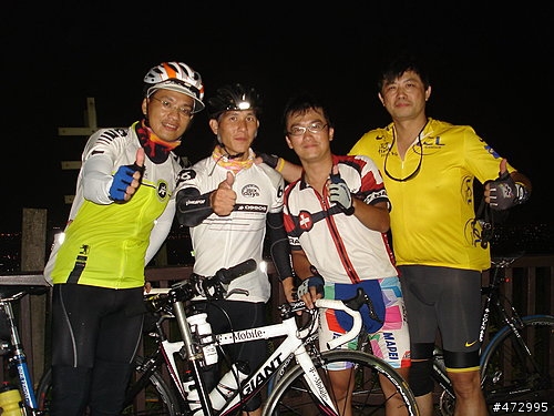 環台中盆地全程208KM   殘酷結束