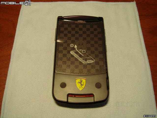 [分享]極速王者、擁黑登埸~V9 Ferrari Special Edition