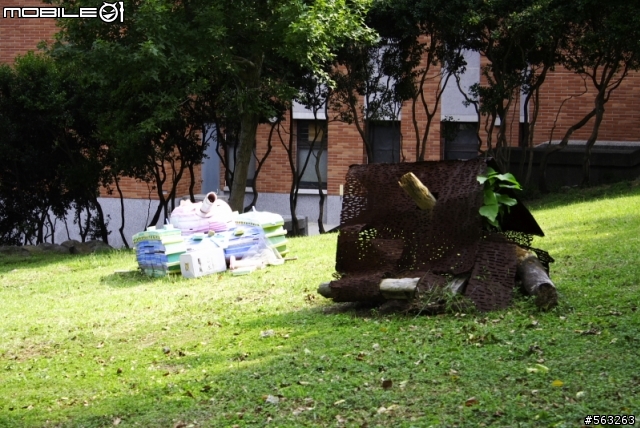 來點藝術氣息吧...國立台北藝術大學校園巡禮...