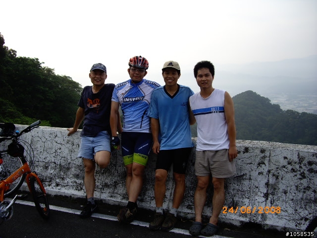 [樹林特色]大棟山路程景點及單車運動導覽介紹