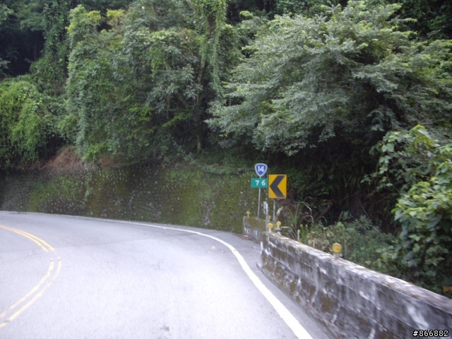 [分享]林北愛練車，戀上50愛上武嶺，僅供想像路況實景