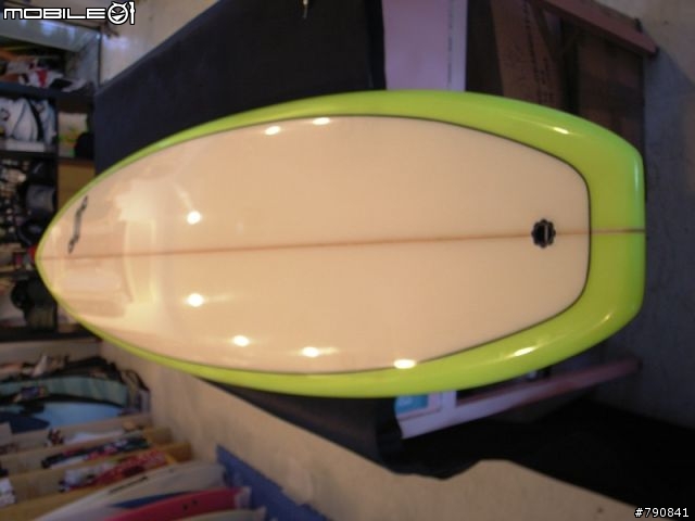 [開箱] JR 台製衝浪板 Funboard 7尺6 (圖超多 P60+)