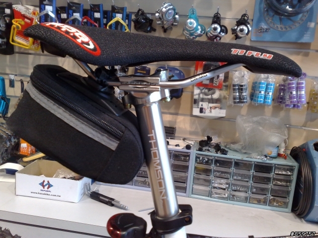 分享我的新車  Commencal