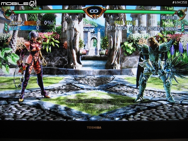 [分享] Soul Calibur IV 的音效