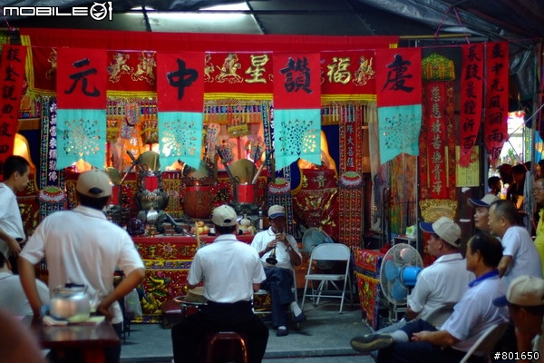 民雄大士爺文化祭8/21-8/23為期3天 很熱鬧!