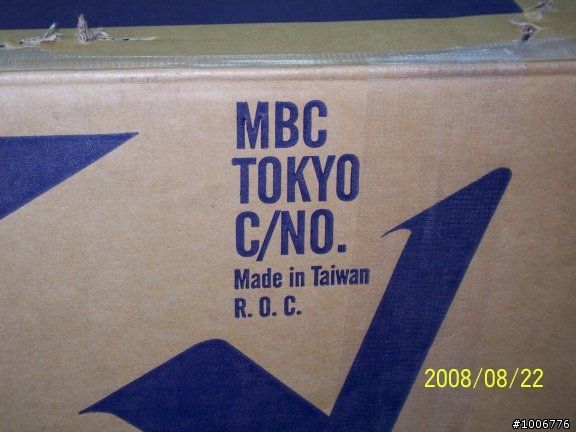 日本空運Birdy開箱照（不專業開箱文）