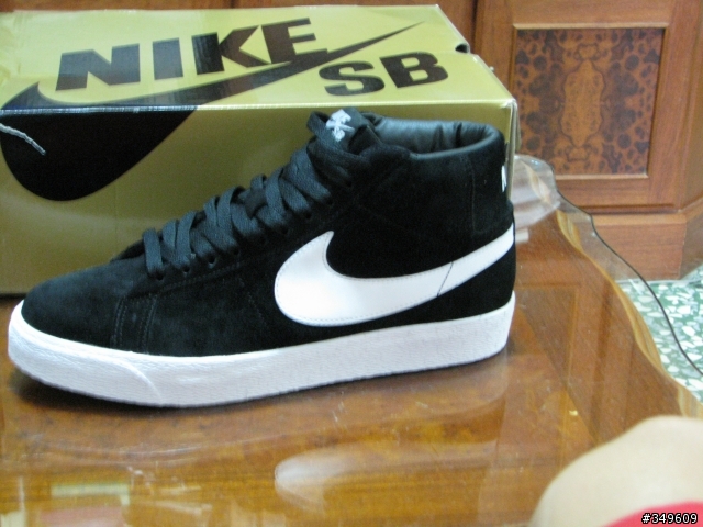 [開箱]NIKE Blazer SB .NEW BALANCE NB M576 × ATMOS ...