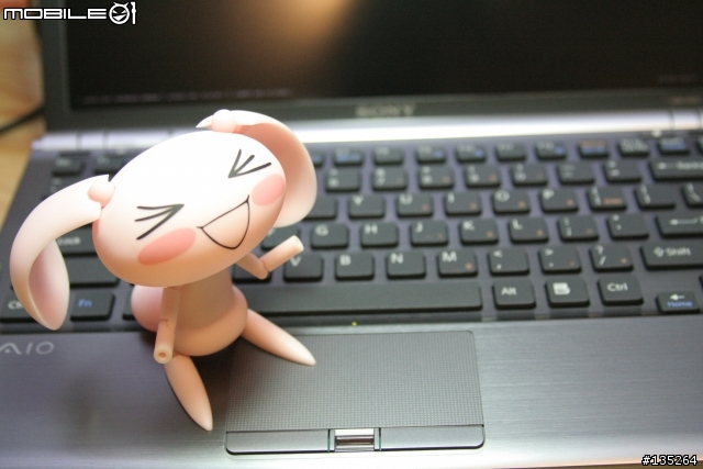 [開箱+測試] VAIO Z90S 補完藍光播放測試 全文完畢!