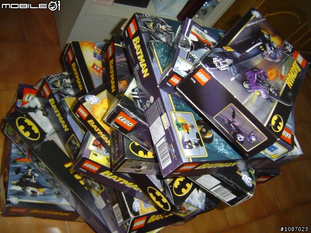 LEGO~~ 蝙蝠俠全系列(8/20已更新)