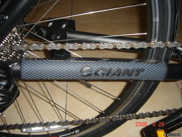 終於購入09年GIANT ~ IGUANA ~V剎~消光黑