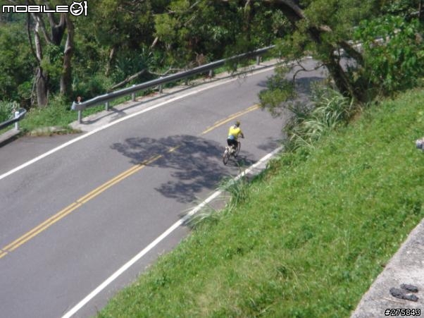 [開心分享]嫩嫩新腳北宜往返142km,ok!