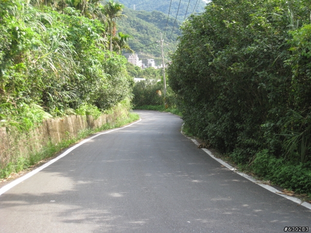深坑路線之一...山中傳奇