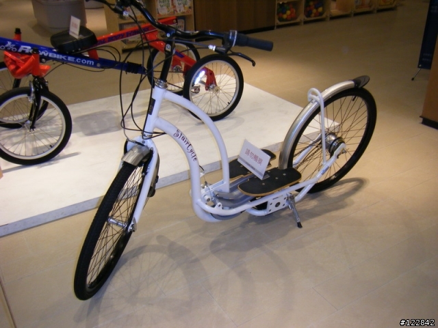 [ 分享 ] 台中勤美誠品綠園道的自行車展