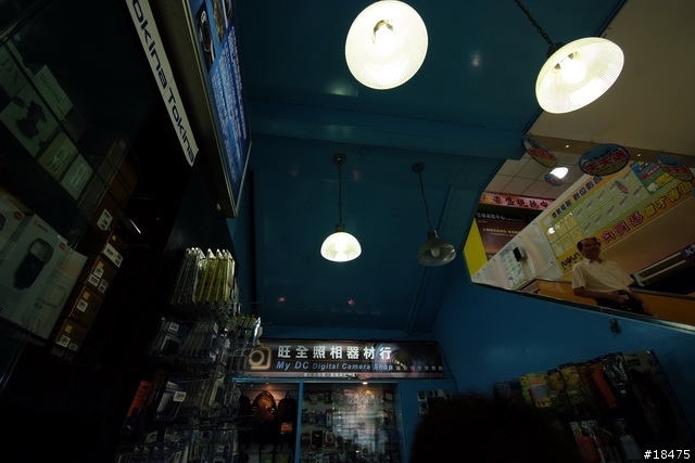 入手第一顆魚眼鏡：Sigma 10mm F2.8 EX DC Fisheye HSM