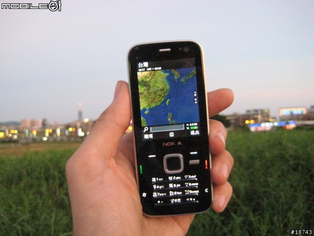 手機 GPS 導航，不只是 GPS 導航而已