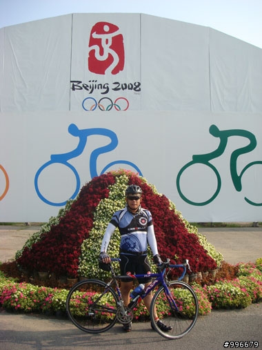 2008北京奧運公路賽100K試騎