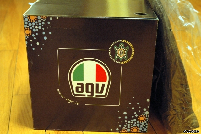 [不專業開箱] AGV GP-Tech Dreamtime