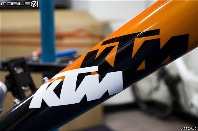 （分享）KTM登山車系列～第一部（進階車種）＆第二部（高檔車種）